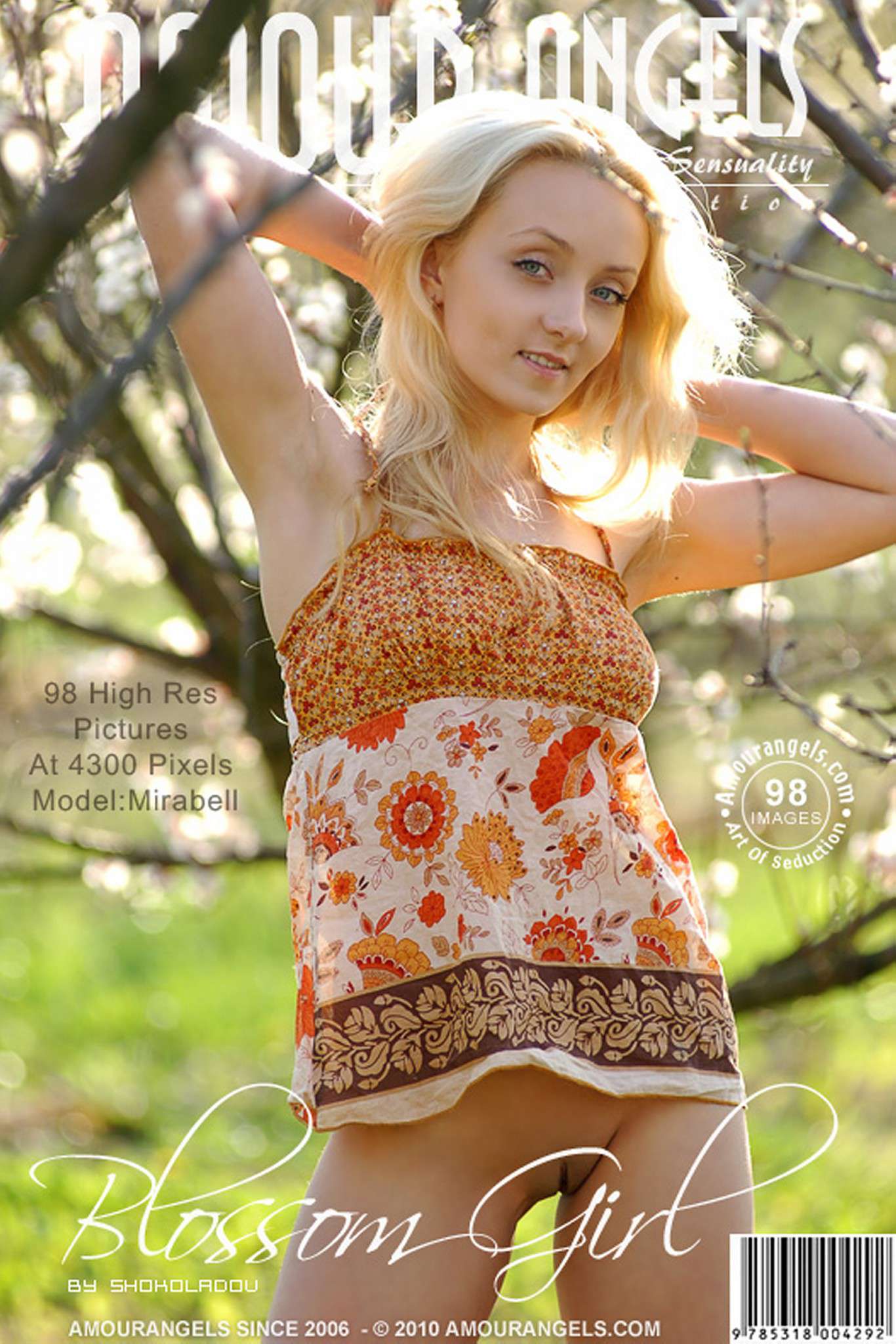 Mirabell Blossom Girl