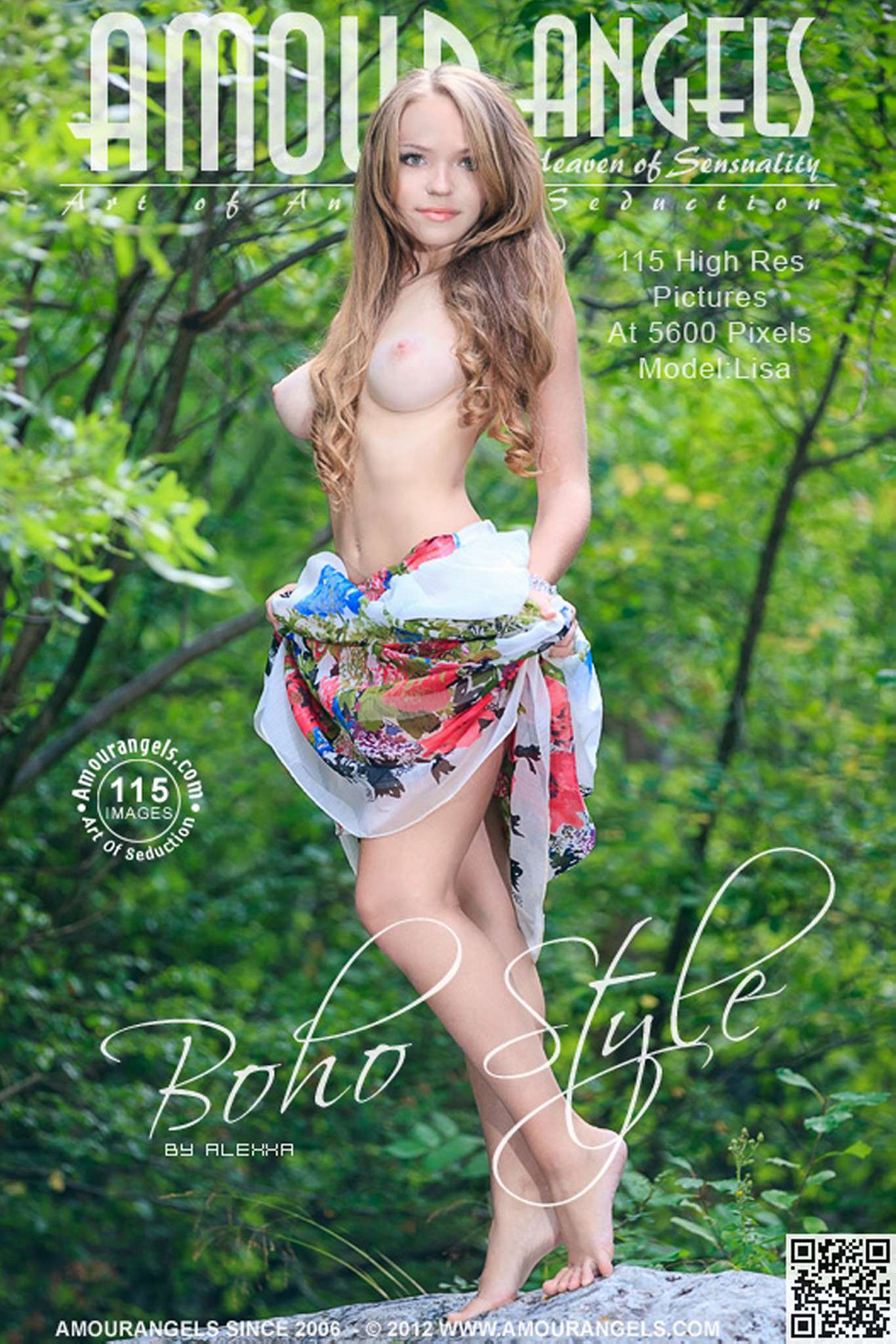Lisa Boho Style