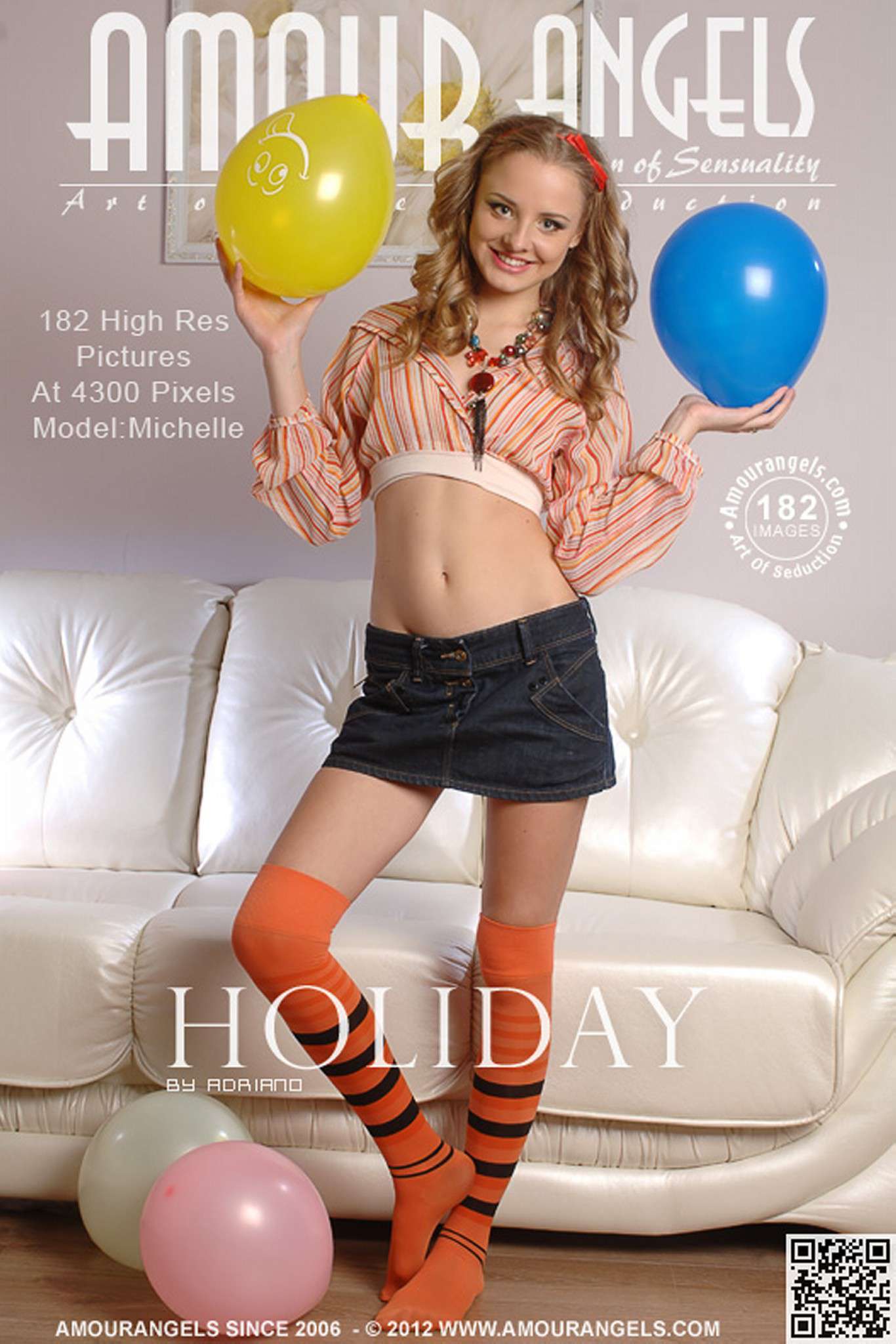 Michelle Holiday