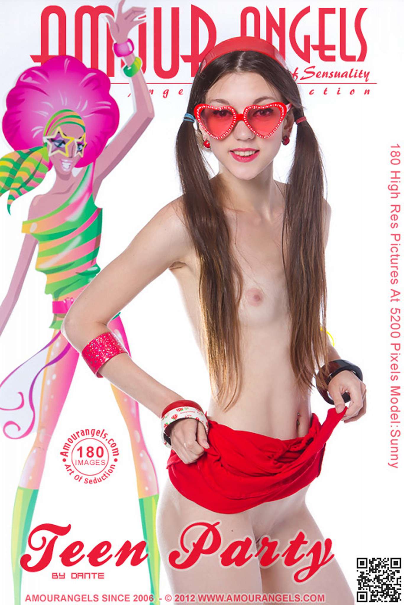 Sunny Teen Party